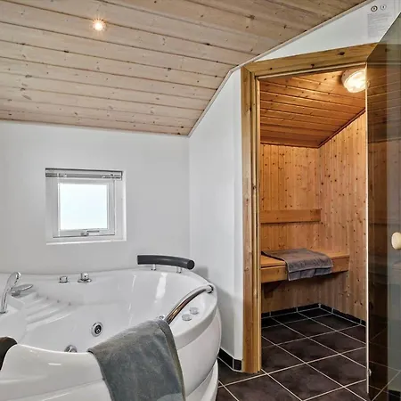 Jb378-brovst-kronvildtvej-232 Tatil Evi *