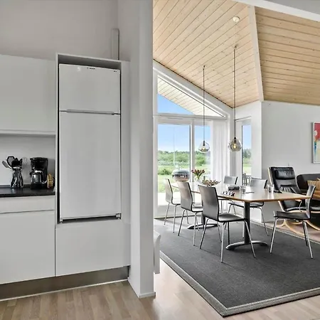 Tatil Evi Jb378-brovst-kronvildtvej-232 Tranum Strand