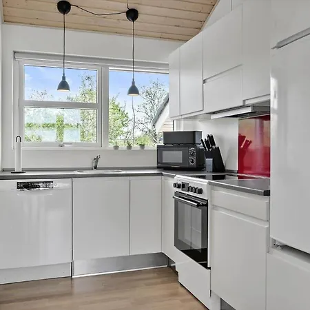 Tatil Evi Jb378-brovst-kronvildtvej-232 Tranum Strand