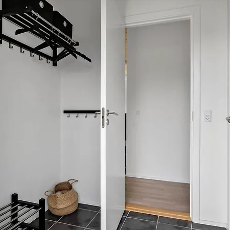 Tatil Evi Jb378-brovst-kronvildtvej-232 Tranum Strand