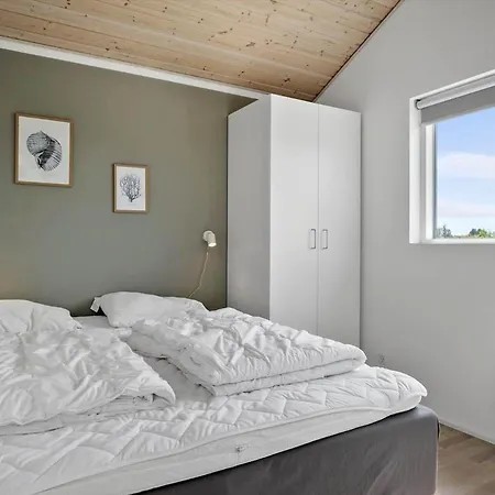 Tatil Evi Jb378-brovst-kronvildtvej-232 *