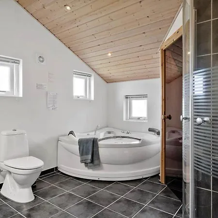 Jb378-brovst-kronvildtvej-232 Tatil Evi