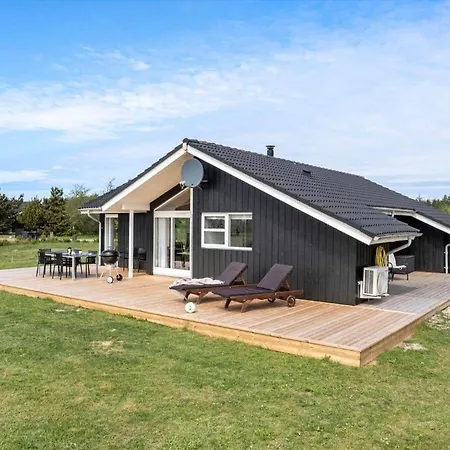 Tatil Evi Jb378-brovst-kronvildtvej-232 *