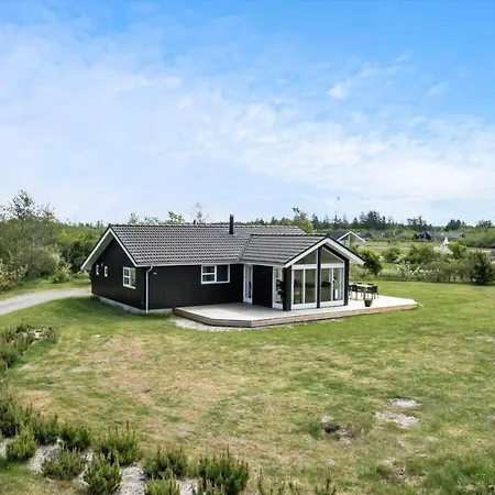Jb378-brovst-kronvildtvej-232 Tatil Evi *