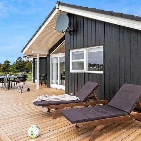 Tatil Evi Jb378-brovst-kronvildtvej-232 *