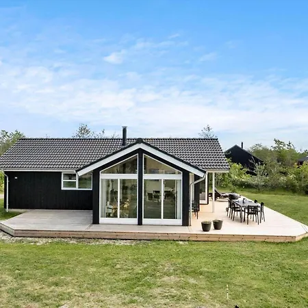Jb378-brovst-kronvildtvej-232 Tatil Evi Tranum Strand