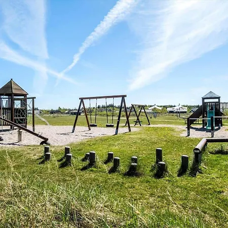 Tatil Evi Jb378-brovst-kronvildtvej-232 Tranum Strand