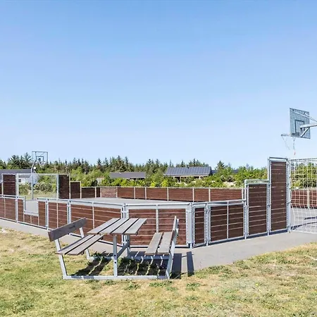 Tatil Evi Jb378-brovst-kronvildtvej-232 Tranum Strand