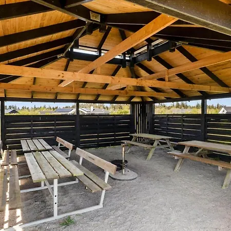 Jb378-brovst-kronvildtvej-232 Tatil Evi Tranum Strand